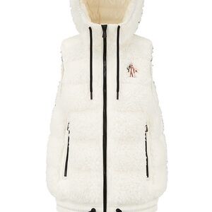 Moncler Teddy Puffer Vest RARE COLOR!!
